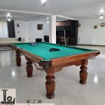 Snooker Table مدل آتین خانگی