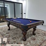 میز بیلیارد لنزو