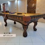 خرید میز بیلیارد لنزو