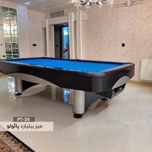 میز بیلیارد پائولو