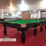 میز اسنوکر باشگاهی Atin