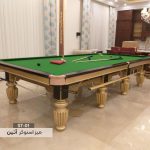میز اسنوکر مدل خانگی - آتین Atin