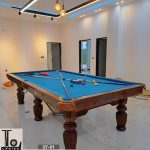 میز اسنوکر خانگی آتین