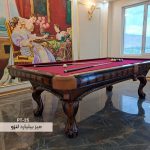 فروشگاه میز بیلیارد - مدل لنزو