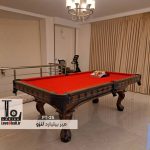 میز بیلیارد لنزو 8 فوت