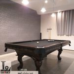 میز بیلیارد لنزو خانگی - جدید