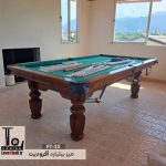 تولید میز بیلیارد آفرودیت مدل ویلایی