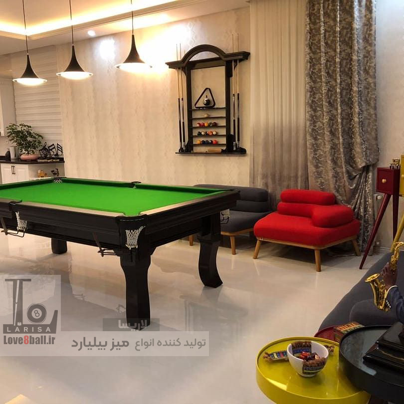 لوازم اورجینال جانبی برای میز اسنوکر و میز بیلیارد