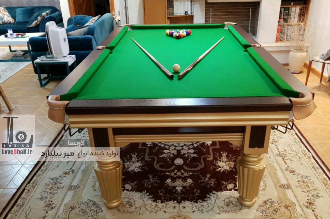 حفظ و مراقبت و تمیز کردن ماهوت میز بیلیارد
