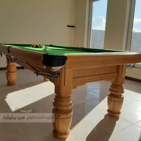 میز بیلیارد برای سالن بزرگ