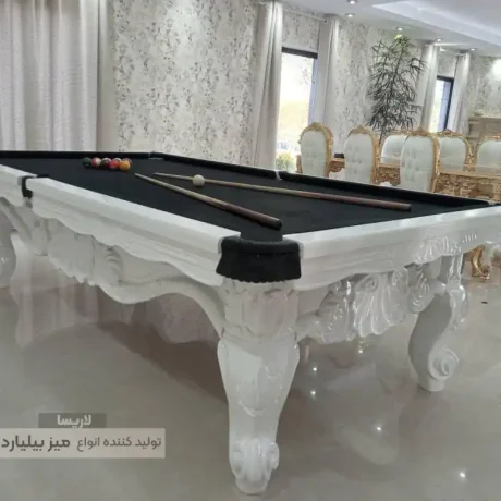 میز بیلیارد حرفه ای برای منزل
