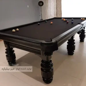 میز بیلیارد برای سالن پذیرایی