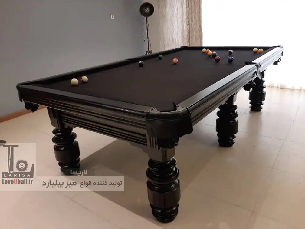 میز بیلیارد برای سالن پذیرایی