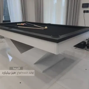 میز بیلیارد مدرن
