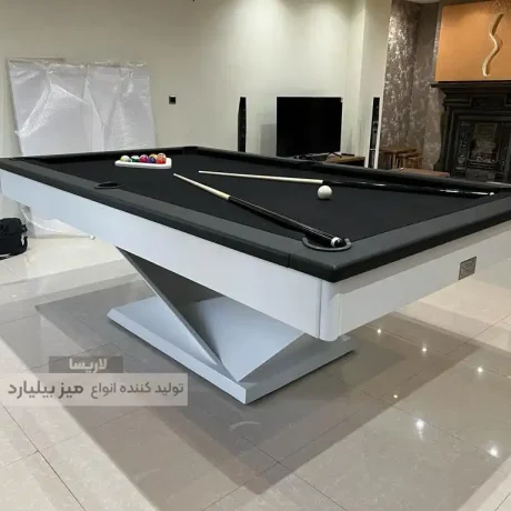 میز بیلیارد مدرن خانگی