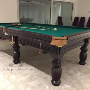میز بیلیارد چوب روس