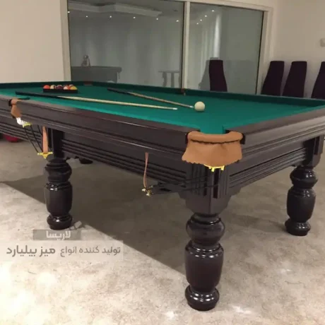 میز بیلیارد چوب روس