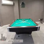 میز بیلیارد خانگی مدل پرنسس