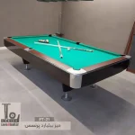 میز بیلیارد شار جمع کن مدل پرنسس